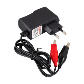 6 VOLT - 1 AMPER AKÜ ŞARJ CİHAZI (K0)