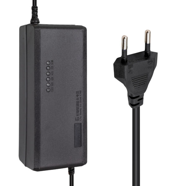60 VOLT - 50 AMPER ELEKTRİKLİ BİSİKLET ŞARJ CİHAZI (K0) - Görsel 2
