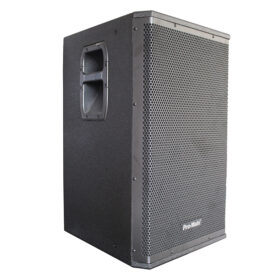600 WATT 38 CM AKTİF AHŞAP KABİN HOPARLÖR MS-1015GA (K0)