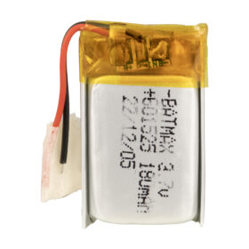 601525 3.7 VOLT 180 MAH LİTYUM POLİMER PİL (K0)