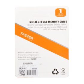 64 GB METAL USB FLASH BELLEK (K0)