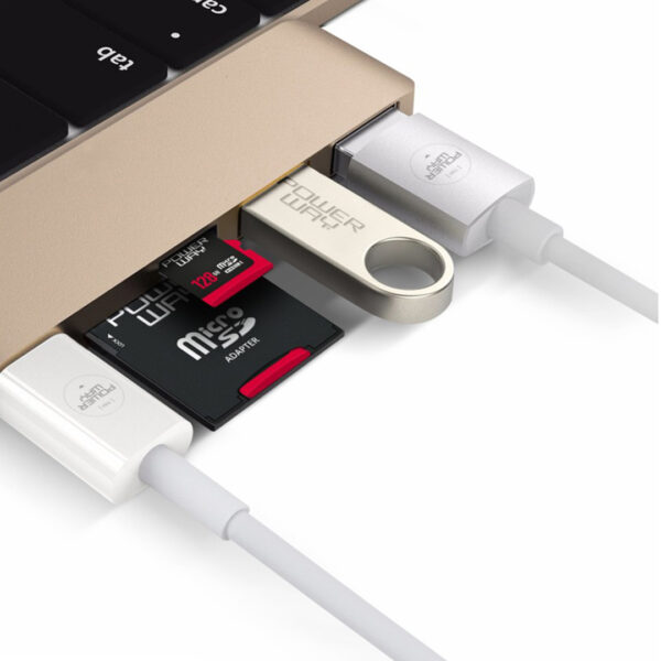 64 GB METAL USB 2.0 FLASH BELLEK (K0) - Görsel 3