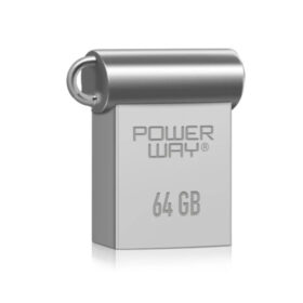 64 GB USB 3.0 METAL MINI FLASH BELLEK (K0)