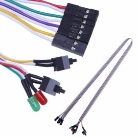 65 CM BİLGİSAYAR PC KASA KABLOSU (K0)