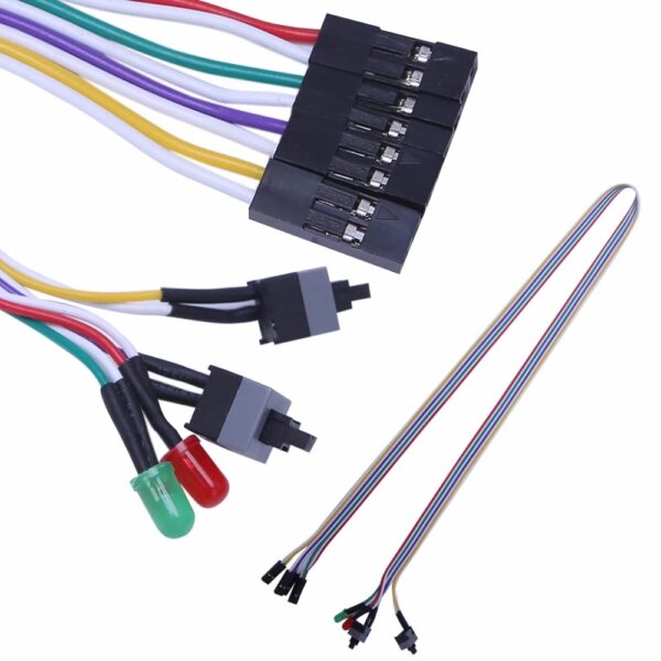 65 CM BİLGİSAYAR PC KASA KABLOSU (K0)