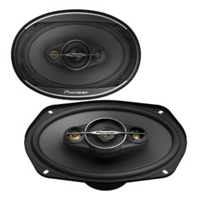 6X9 450 WATT 6X9 OVAL OTO HOPARLÖR (2Lİ TAKIM) TS-A6961F (K0)