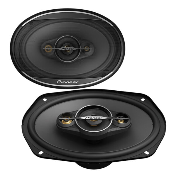 6X9 450 WATT 6X9 OVAL OTO HOPARLÖR (2Lİ TAKIM) TS-A6961F (K0)