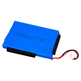 7.4 VOLT 2500 MAH POLYMER Lİ-ON BATARYA 11247-11248 UYDU BULUCULAR İÇİN (K0)