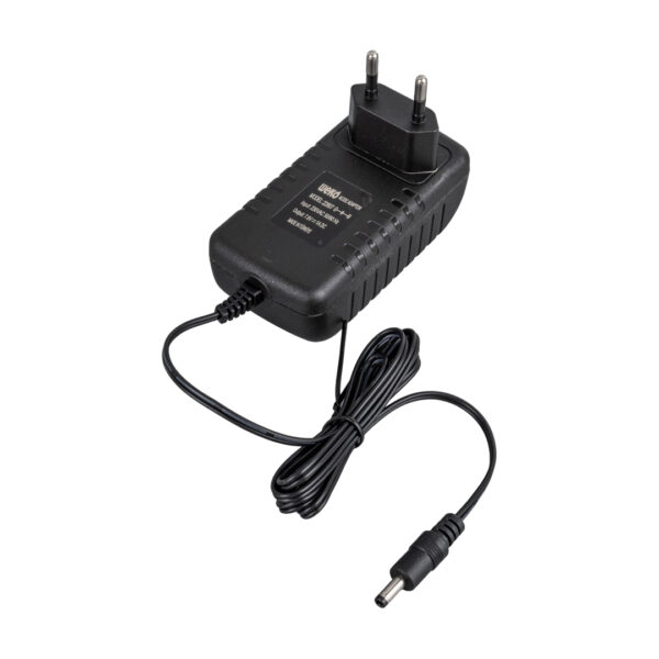 7.8 VOLT - 1 AMPER 4.0*1.7 UÇLU KIRMIZI YEŞİL LEDLİ YERLİ ÜRETİM PRİZ TİPİ ŞARJ ADAPTÖRÜ (K0) - Görsel 3