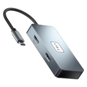 7 IN 1 USB-C HUB (K0)