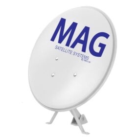 70 CM OFSET ÇANAK ANTEN 5 Lİ PAKET (KÜÇÜK MOUNT) MAG (81) (K0)