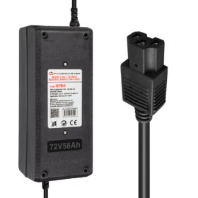 72 VOLT - 58 AMPER ELEKTRİKLİ BİSİKLET ŞARJ CİHAZI (K0)