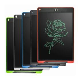 8.5  DİJİTAL KALEMLİ LCD ÇİZİM YAZI TAHTASI - RENKLİ (K0)