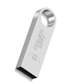 8 GB METAL USB 2.0 FLASH BELLEK (K0)