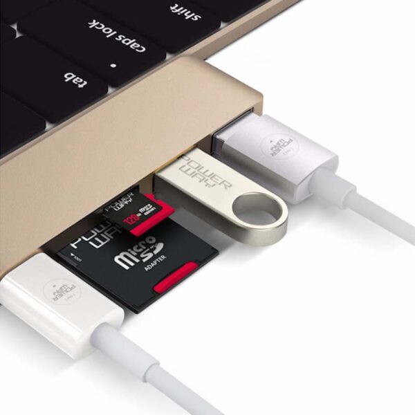 8 GB METAL USB 2.0 FLASH BELLEK (K0) - Görsel 3