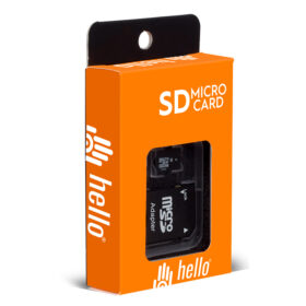8 GB MICRO SD HAFIZA KARTI ( CLASS 10 ) METAL KUTULU (K0)