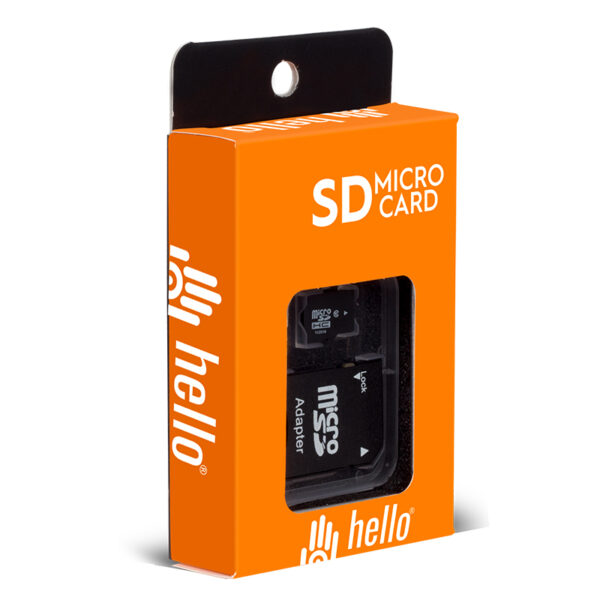 8 GB MICRO SD HAFIZA KARTI ( CLASS 10 ) METAL KUTULU (K0)
