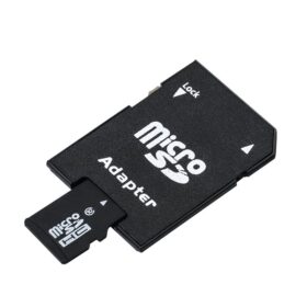 8 GB MICRO SD HAFIZA KARTI ( CLASS 10 ) METAL KUTULU (K0)