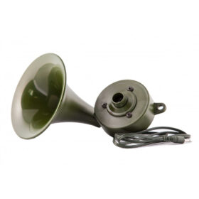 8 OHM 50 WATT HORN HOPARLÖR (2 PARÇA) (K0)