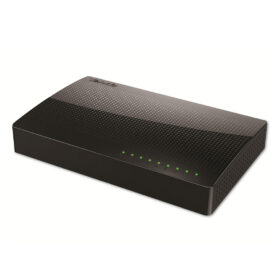8 PORT 10/100/1000 MBPS GIGABIT SWITCH SG108M (K0)