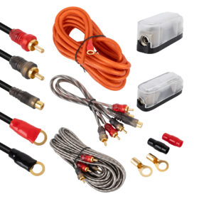 8GA OTO ANFİ KABLO SETİ G-506D (K0)