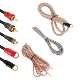 8GA OTO ANFİ KABLO SETİ G-506D (K0)