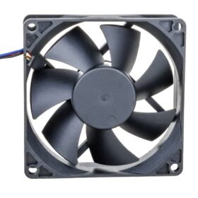 8X8 CM 80*80*25MM 12 VOLT FAN (K0)