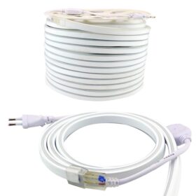 9*16 HORTUM LED 100 METRE GÜN IŞIĞI 220 VOLT (MİNİMUM 1 MT. KESİLEBİLİR) (K0)