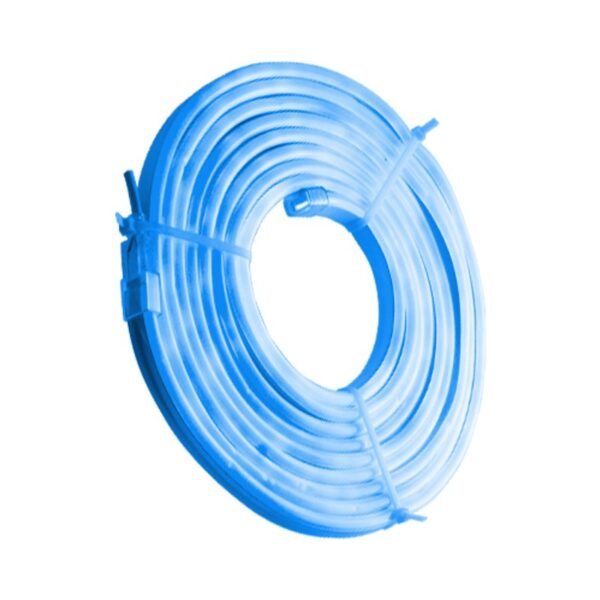 9*16 HORTUM LED 5 METRE MAVİ 220 VOLT (MİNİMUM 1 MT. KESİLEBİLİR) (K0)