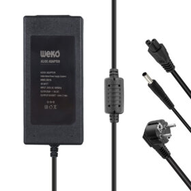 9 VOLT - 5 AMPER YAZAR KASA/ POS MAKİNESİ MASAÜSTÜ ADAPTÖR 4.0*1.7 MM UÇLU (K0)