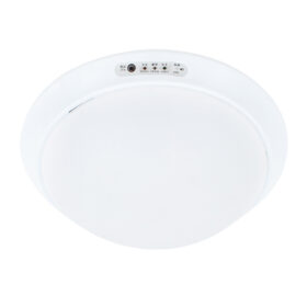 95MM BEYAZ 24 LEDLİ ŞARJLI TAVAN LAMBASI (K0)