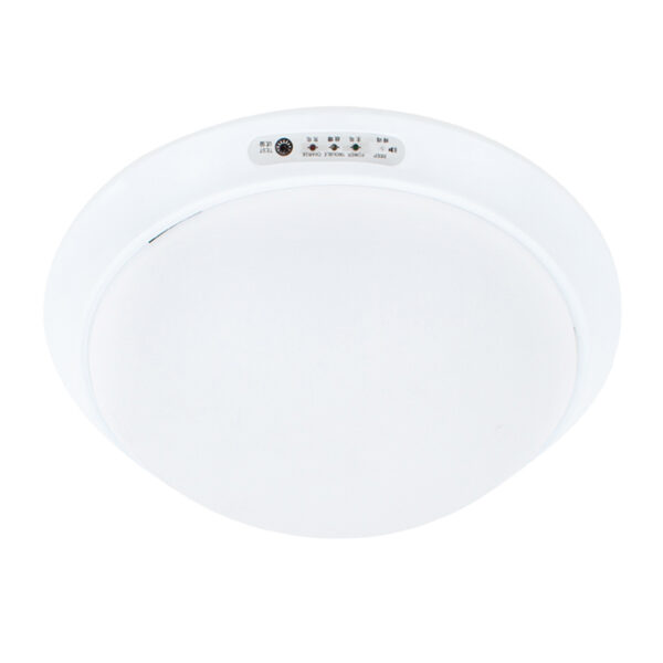 95MM BEYAZ 24 LEDLİ ŞARJLI TAVAN LAMBASI (K0)