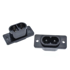 AC TEYP SOKETİ ŞASE C8 AC-006 (IC-212-2) (K0)