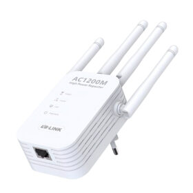 AC1200 MBPS ÇİFT BANTLI TEK PORTLU WIRELESS REPEATER MENZİL GENİŞLETİCİ BL-RE1200 (K0)