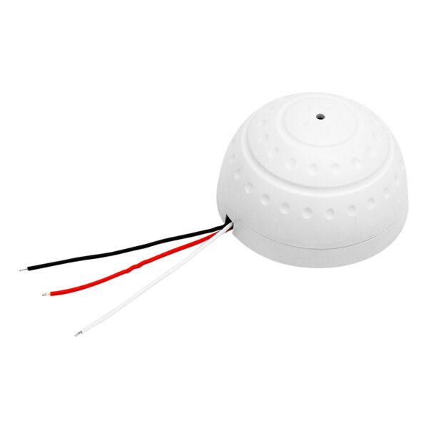 AD-AU10 KAMERA MİKROFONU DOME TİP  (9V-12VDC**5M2-150M2) (K0) - Görsel 3