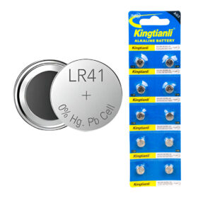 AG3 LR41 ALKALİN SAAT PİLİ (10LU PAKET) (K0)