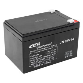 AKÜ 12 VOLT 14 AMPER GDJN JN12V14  ( 150 X 95 X 98 MM ) (ELEKTRİKLİ BİSİKLET AKÜSÜ) (K0)
