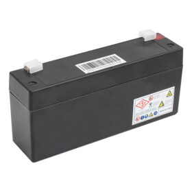 AKÜ 6 VOLT 3.2 AMPER ORBUS ORB6-3.2 ( 135 X 33 X 60 MM ) (81) (K0)