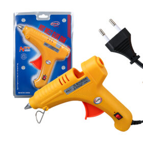 ANAHTARLI 80 WATT SICAK MUM SİLİKON TABANCASI JBY-80W (K0)