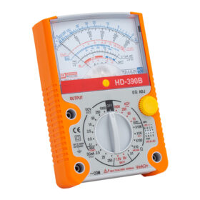 ANALOG ÖLÇÜ ALETİ HD-390B GENİŞ EKRAN (K0)