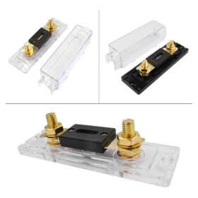 ANL FORKLİFT SİGORTA SERAMİK 50 AMPER (IC-271F) (K0)