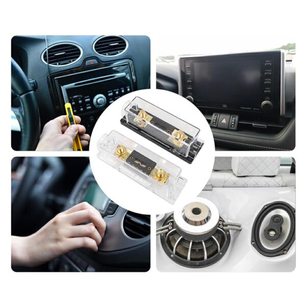 ANL FORKLİFT SİGORTA SERAMİK 50 AMPER (IC-271F) (K0) - Görsel 3