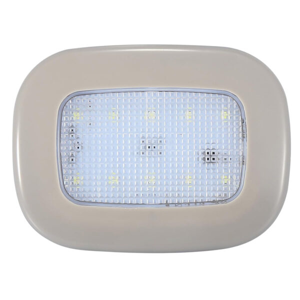 ARABA DOKUNMATİK LED RENKLİ AYDINLATMA IŞIĞI OKUMA LAMBASI (K0)
