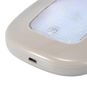 ARABA DOKUNMATİK LED RENKLİ AYDINLATMA IŞIĞI OKUMA LAMBASI (K0)