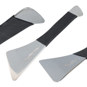 ARAÇ CAM ÇERÇEVESİ SÖKME APARATI PASLANMAZ ÇELİK (2X180MM) (K0)