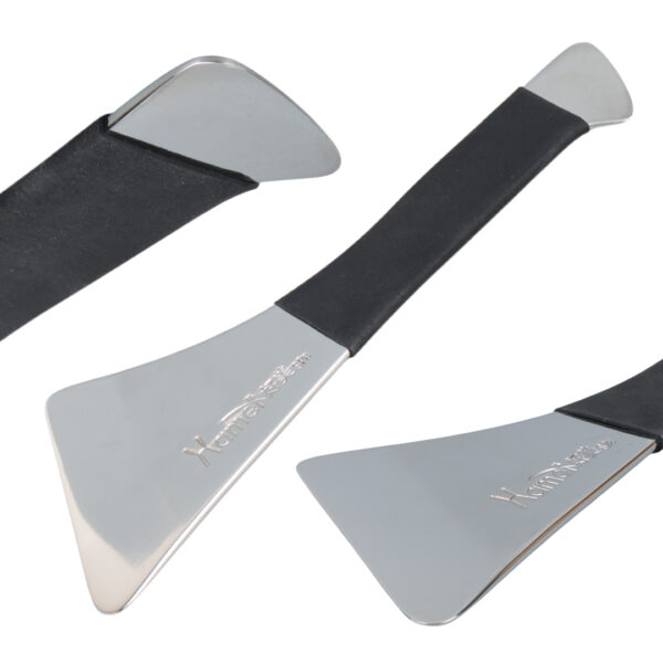ARAÇ CAM ÇERÇEVESİ SÖKME APARATI PASLANMAZ ÇELİK (2X180MM) (K0)