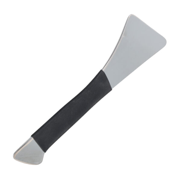 ARAÇ CAM ÇERÇEVESİ SÖKME APARATI PASLANMAZ ÇELİK (2X180MM) (K0) - Görsel 2