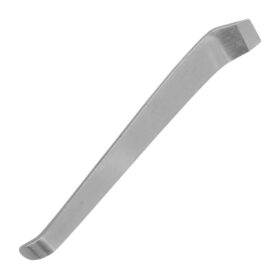 ARAÇ İÇİ SES SİSTEMİ SÖKME LEVYESİ PASLANMAZ ÇELİK (2X135MM) (K0)