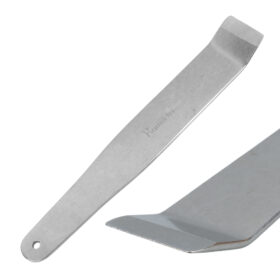 ARAÇ İÇİ SES SİSTEMİ SÖKME LEVYESİ PASLANMAZ ÇELİK (3X250MM) (K0)