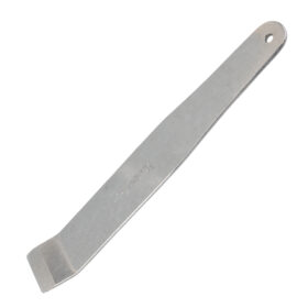 ARAÇ İÇİ SES SİSTEMİ SÖKME LEVYESİ PASLANMAZ ÇELİK (3X250MM) (K0)